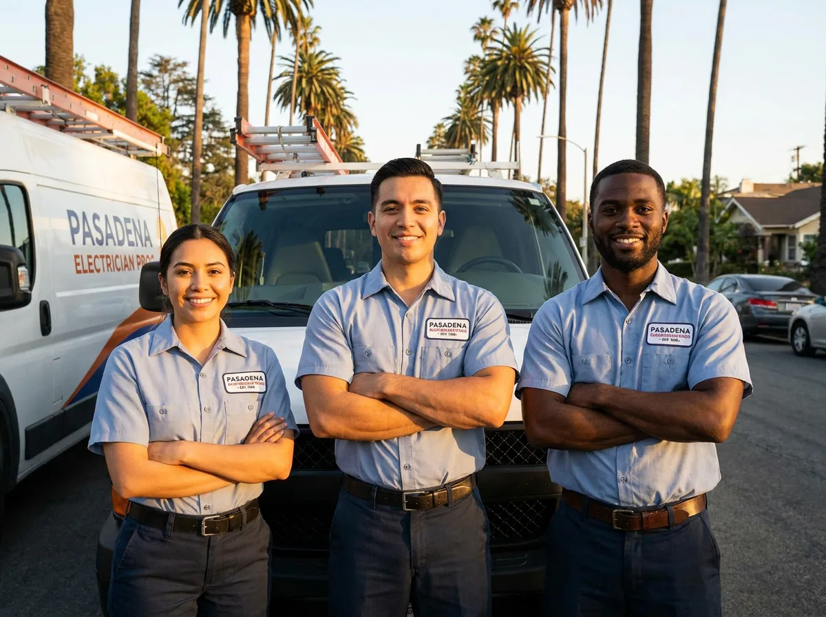 Electrician company in Lakewood, NM
